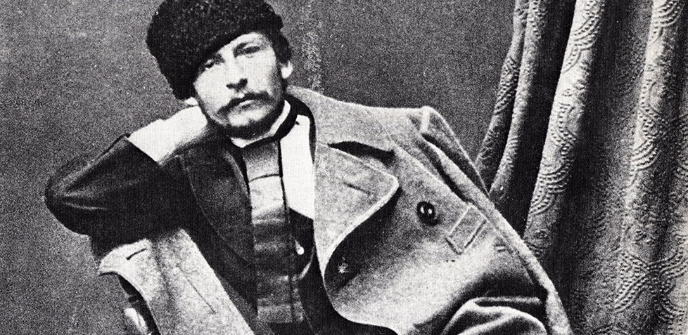 Józef Chełmoński, 1873, fot. materiały prasowe